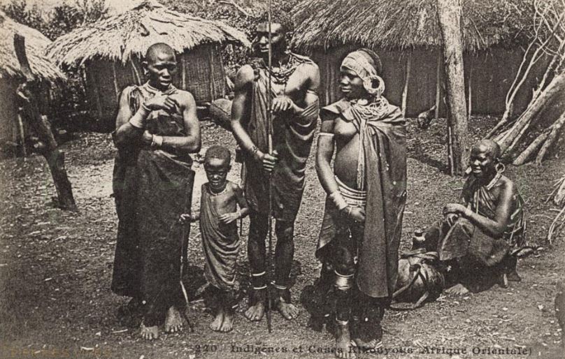 Maithe Maitu Riria Comba wa Gatua Arogi Mari Guku