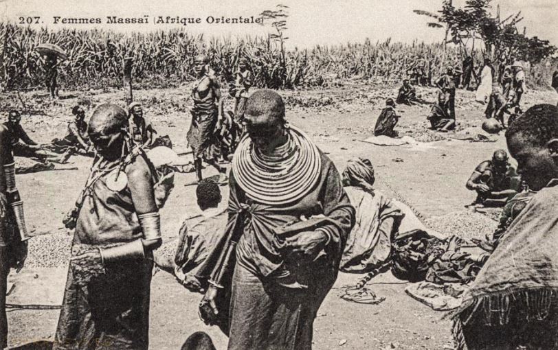 Maithe Maitu Riria Comba wa Gatua Arogi Mari Guku