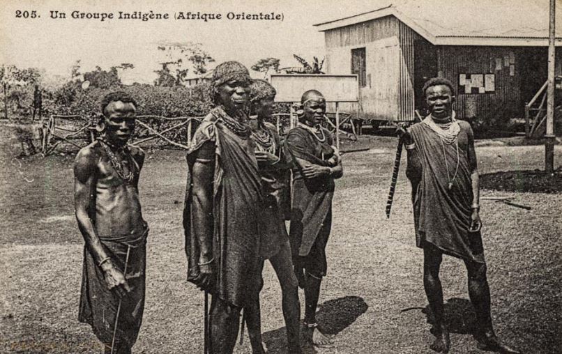 Maithe Maitu Riria Comba wa Gatua Arogi Mari Guku