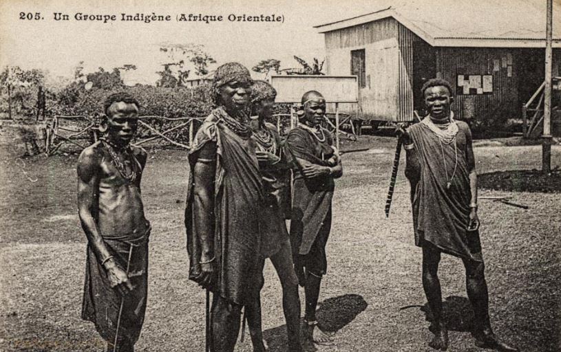 Maithe Maitu Riria Comba wa Gatua Arogi Mari Guku